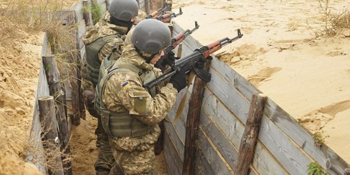 Ukraina o możliwym ataku Rosji: „Udzielimy adekwatnej odpowiedzi agresorowi”