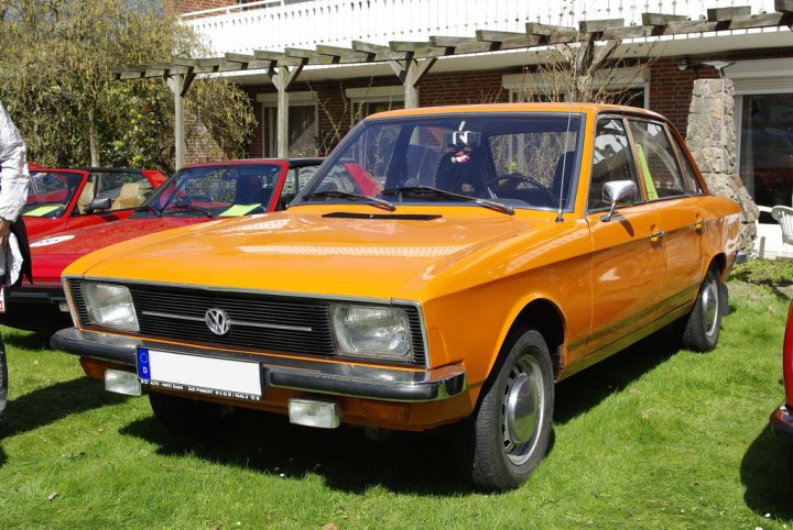 Volkswagen K70 – Wikipedia, wolna encyklopedia
