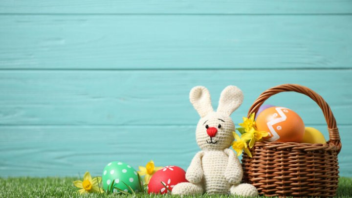 Życzenia wielkanocne RELIGIJNE - tradycyjne, poważne i krótkie wierszyki [ WIELKANOC 2021] | Radio ZET