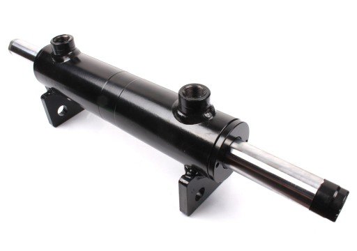 Znalezione obrazy dla zapytania: siłownik wspomagania dwustronny