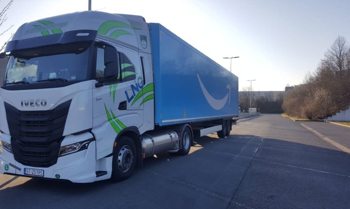 Rekordowe zamówienie Sachs Trans. 150 nowych ciężarówek dla polskiej firmy  - rp.pl