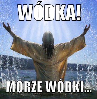 Znalezione obrazy dla zapytania: morze wódki