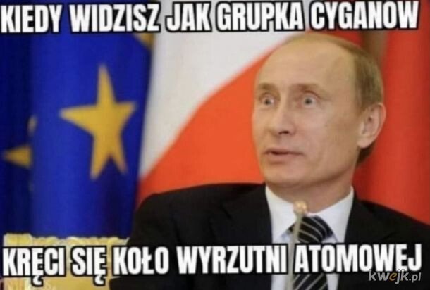 Rosyjskie MSZ zakazuje memów z Putinem, ciekawe dlaczego...