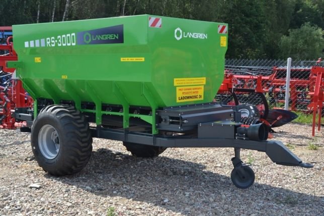 Znalezione obrazy dla zapytania langren 3000