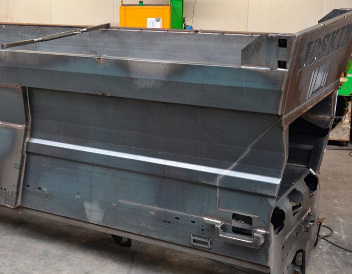 Stal o wysokim limicie plastyczności