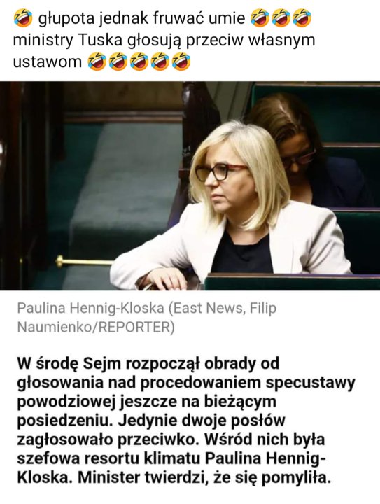 Może być zdjęciem przedstawiającym 2 osoby i tekst