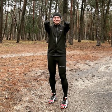 Prezydent namawiania do biegania. Sprawdź, ile wydasz na strój Andrzeja Dudy ?