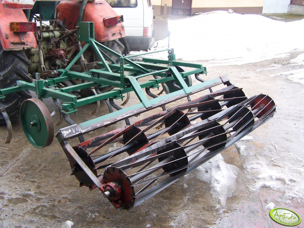 Agregat uprawowy 2.2 m