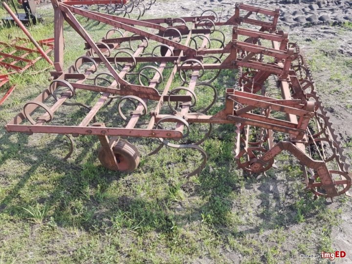 Agregat uprawowy kultywator 3m kongskilde nie rau frost knoche akpil -  Galeria zdjęć i obrazów na imgED