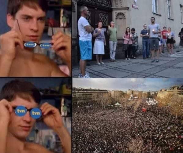 ZdjÄcie uÅ¼ytkownika Nie oglÄdam TVN.