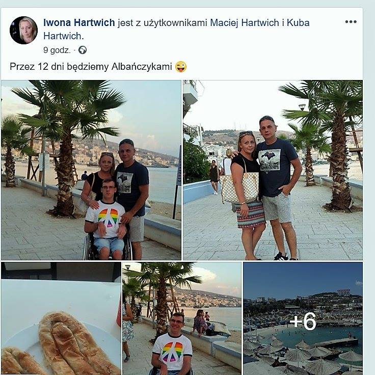 ZdjÄcie uÅ¼ytkownika Mariusz Jankiewicz.