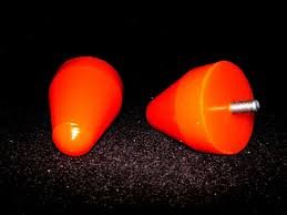 Odbój Poliuretanowy fi 90x110 mm T.E.P. DEUTER S.C