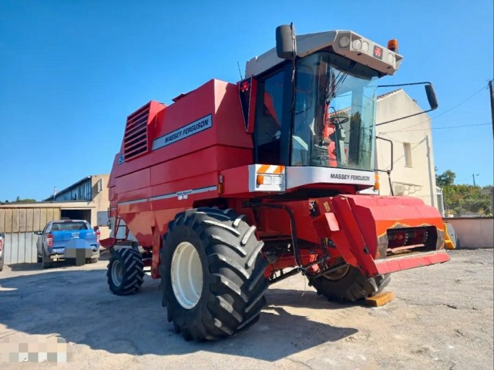 Kombajn Massey Ferguson 34 ,32 , 36
