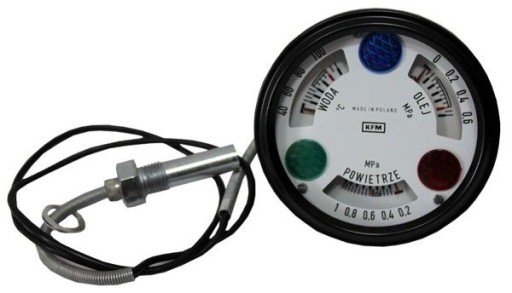 Znalezione obrazy dla zapytania: trójwskaźnik c 330