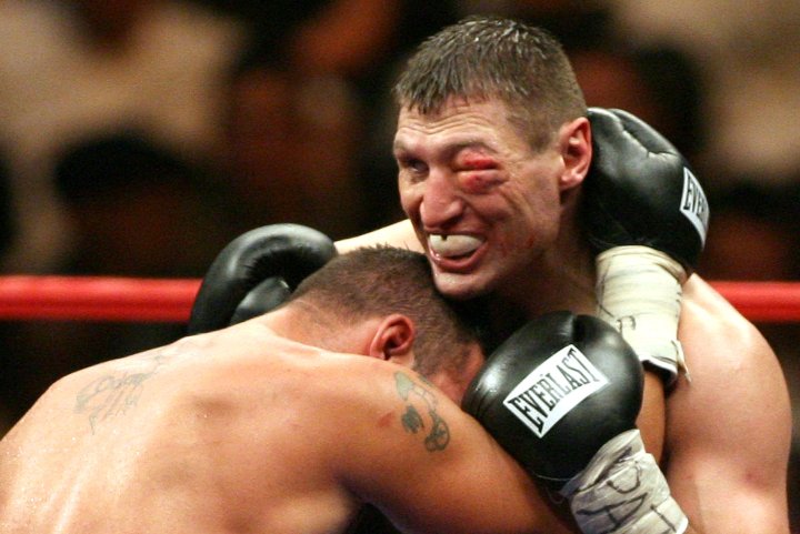 Najgorsze kontuzje bokserów galeria zdjęć foto