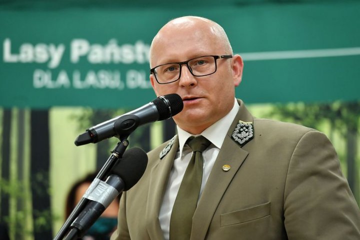 Lasy Państwowe bez dyrektora generalnego. Andrzej Konieczny odwołany