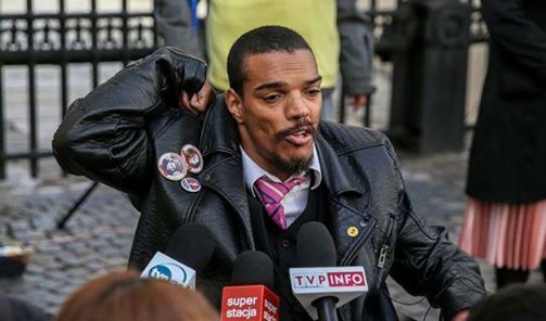 Zdjęcie użytkownika Adam Andruszkiewicz.