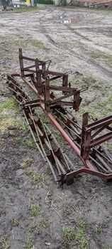 Wałki do agregatu strunowe