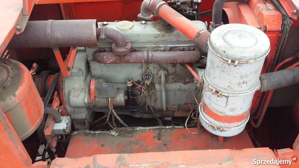 Bizion Z056 Kombajny Klukowo