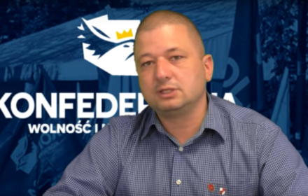 Galeria Konfederacji. Kandydaci na prezydenta. Przewodnik dla osób o  mocnych nerwach