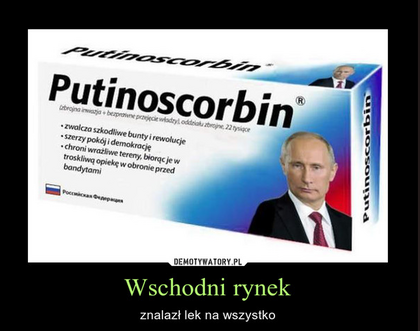 Memy z Putinem, czy jak internet drwi z prezydenta Rosji - newsweek.pl -  Świat - Newsweek.pl