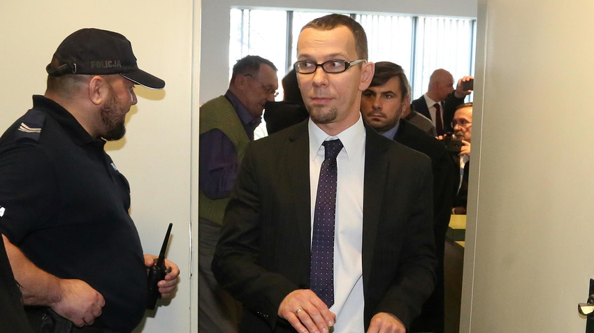 Sędzia ukradł 50 zł! Zaskakujący wyrok