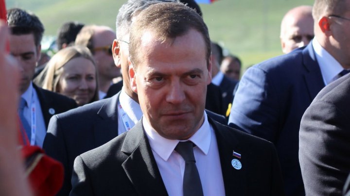 Dmitrij Miedwiediew