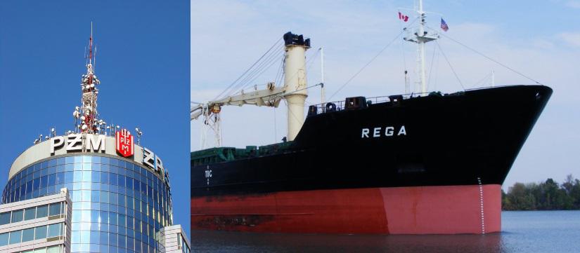 Polka Żegluga Morska / autor: wikipedia.pl