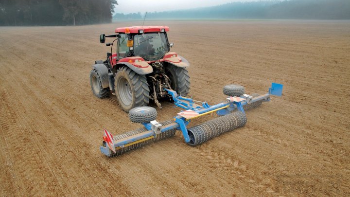 Wały Cambridge - Farmet