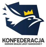 Konfederacja Korwin Braun Liroy Narodowcy