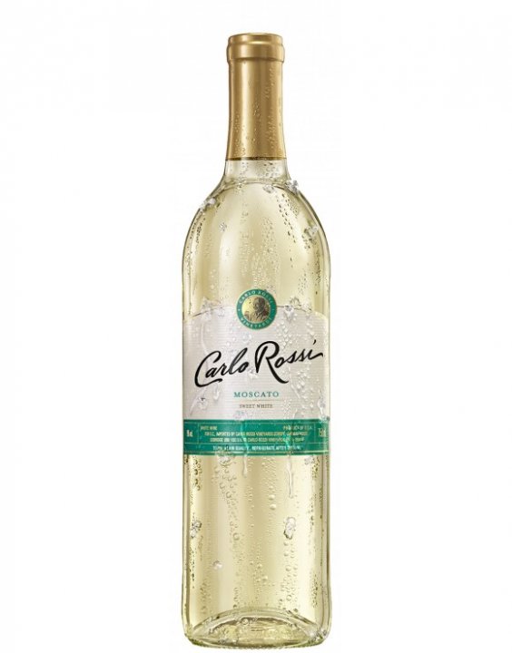 Carlo Rossi Sweet White Moscato 750ml. Cena - sklep Alkohol Online