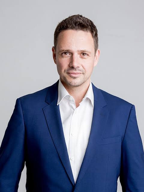 Rafał Trzaskowski - Budapest Forum
