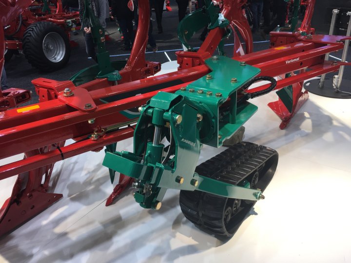 AGRITECHNICA on Twitter: "#Kverneland 's 2500 i-Plough with SIMA award for  advanced safety features; to be tested on prototype track:Results ready for  #Agritechnica https://t.co/EedlzE3iq2" / Twitter