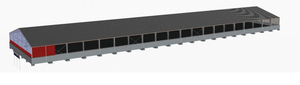 Nowa jakość w projektowaniu i budowie hal stalowych dla branży rolnej
