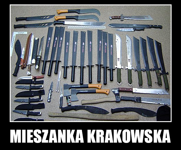 krakow #maczety - V...............t - Wykop.pl