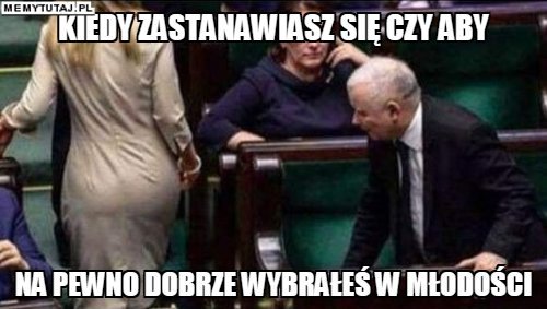 bekazpisu #polityka #lgbt #memy #humorobrazkowy... - StaryWilk - Wykop.pl