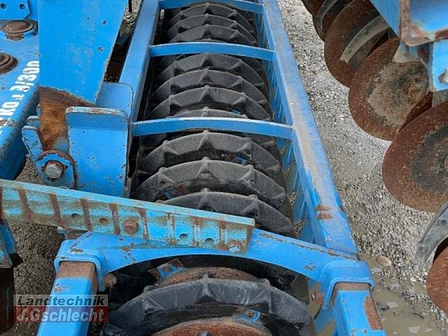 Lemken saphir 7/300 ds zirkon 9/300 - Gebrauchte Landmaschinen - Agrarfox