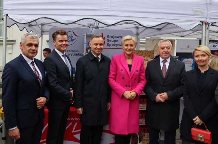 <span>ZAMOŚĆ: </span> Piotr Błażewicz w zarządzie Krajowej Grupy Spożywczej S.A. To szansa na duże pieniądze dla ZZZ