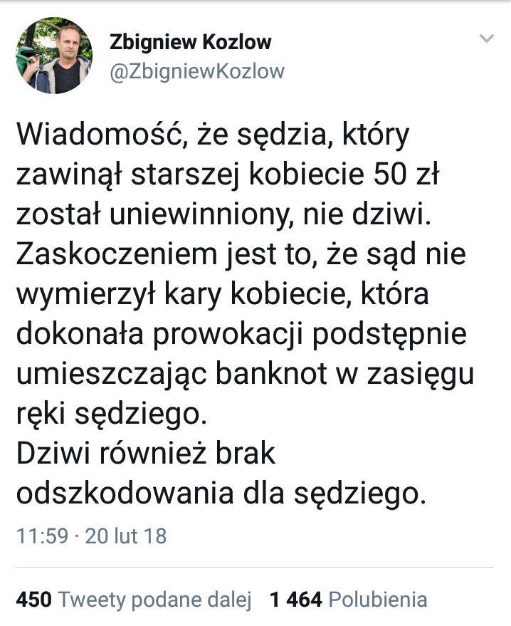 Zdjęcie użytkownika Wolne media - bez cenzury.
