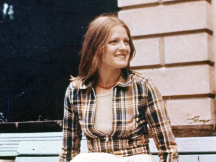 Zdjęcie Krystyny Pawłowicz z młodości na Twitterze Ryszarda ...