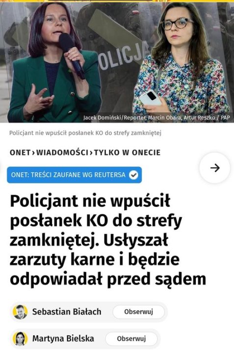 Może być zdjęciem przedstawiającym 2 osoby i tekst