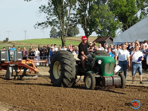 W tractor pulling najważniejszy jest szpas - OOL24.pl
