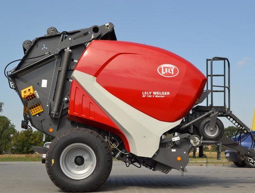 Prasa Lely Welger RP 160 V nie Mchale - Belchatowiak.pl