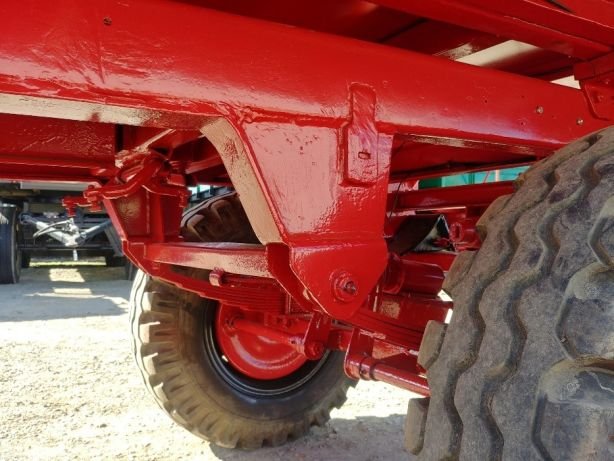 Przyczepa 5t Wywrotka na 1 siÅownik Nowe burty i podÅoga Kalinowice - image 6