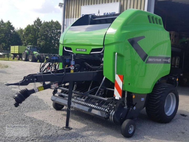 Deutz-Fahr Prasa zwijająca & rolująca kupuj nowe i używane - gieldamaszyn24