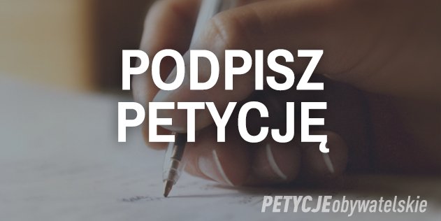 Premier Rzeczpospolitej Polskiej Mateusz Morawiecki: Petycja poparcia dla radykalnego ograniczenia populacji dzikÃ³w na terenie Polski.