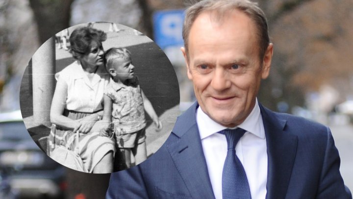 Donald Tusk - kim byli jego rodzice? Z ojcem nie miał dobrych relacji...