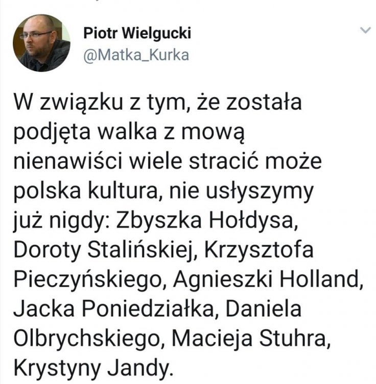 Obraz moÅ¼e zawieraÄ: 1 osoba, tekst