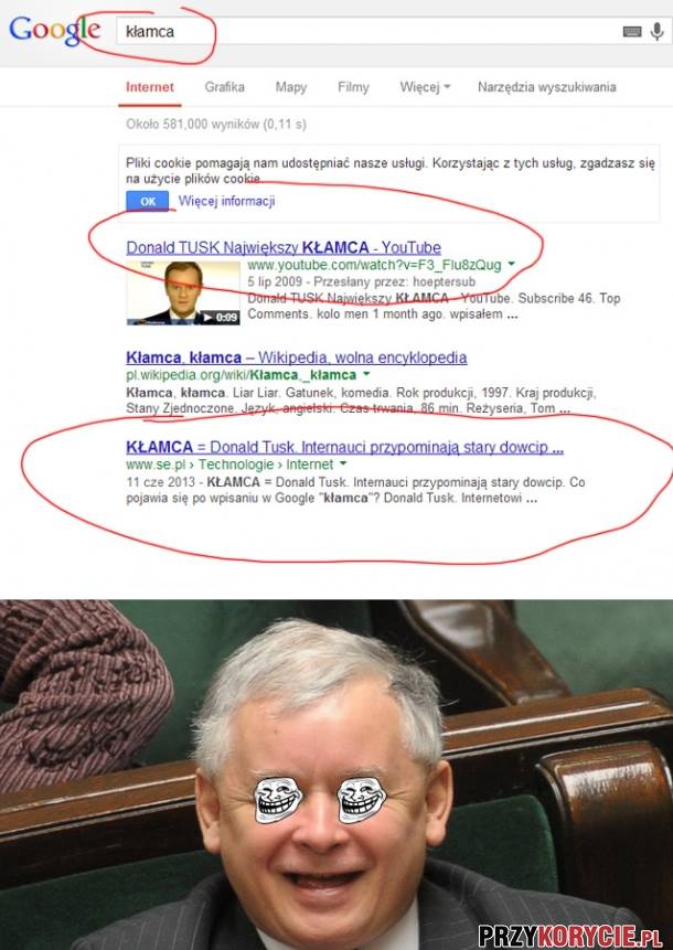 Zdjęcie użytkownika Przykorycie.pl.