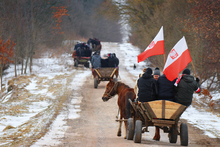 Niech spoczną w poświęconej ziemi - www.gosc.pl